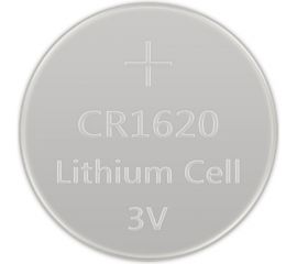 Литиевая батарея Mirex cr1620 3v 1 шт 23702-CR1620-E1 