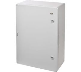 Корпус IEK ЩМПп пластиковый, 600х400х200мм, УХЛ1, IP65 MKP93-N-604020-65 
