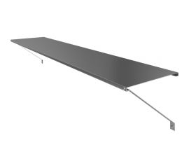 Полка в теплицу 975х195х10 мм АКТИВАГРО.РФ 131 