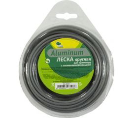 Леска круглая для триммера Aluminum (3 мм; 10 м) Yard 51-8-630 