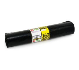 Мешки для мусора 160 л, 25 шт в рулоне GRIFON 101-030 