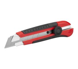 Нож с выдвижным лезвием ОНЛАЙТ oht-nv04-25 25 мм 80903 