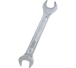 Двусторонний гаечный ключ HORTZ 16x18 хромированный HOR 102234 