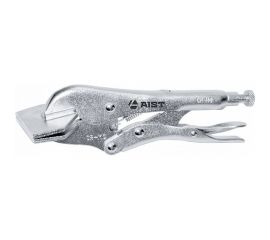Ручные тиски с губками для пластин L=200мм AIST 71172708 00-00011310 