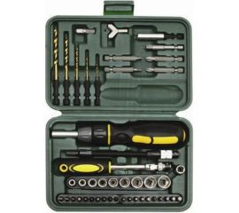 Набор инструмента SKRAB 46 предметов 41703 