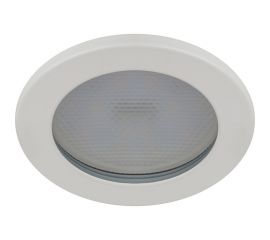 Влагозащищенный встраиваемый светильник ЭРА KL95 WH GX53, IP44, белый Б0055809 