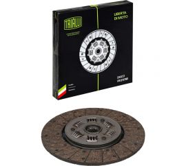 Диск сцепления ведомый для автомобилей ЗИЛ 130 TRIALLI FD 330 