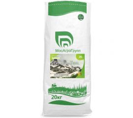 Семена МосАгроГрупп газон Север 20 кг ВИ200012 