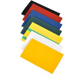 Набор ТТУ IEK нг-ls 40/20мм l=100мм 7 цветов 21шт/упак UDR10-040-020-021-S 