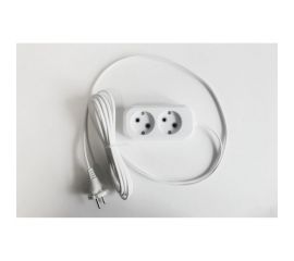 Сетевой удлинитель ПЕРЕСВЕТ+ Р/С-2 шнур ШВВП 2x0,75- 5м 4620003920042 