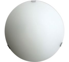 Светильник Элетех Мелани 300 НПБ 01-2х60-139 М16 ИУ матовый белый/клипсы штамп металлик/эко 1005205609 