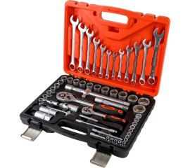 Набор инструментов Дед Макар 60 предметов МК60-52 00-00014060 