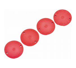 Набор проставочных колец 4 шт без отверстий JET 10000109 