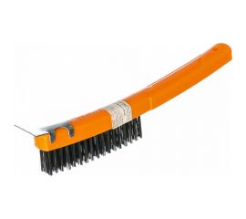 Стальная щетка TRUPER 11539 