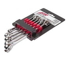 Набор двухсторонних разрезных ключей 8-17мм 6шт JTC-18216 