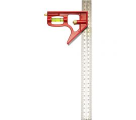 Угольник WOODWORK 300 мм, с подвижной базой PTR-300 