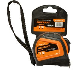Рулетка OXCRAFT 3m х16mm Premium PO000137268 
