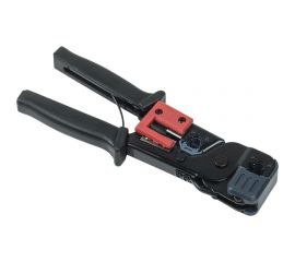 Инструмент IEK ITK для обжима RJ-45/12/11 без храповика TM1-B10V 