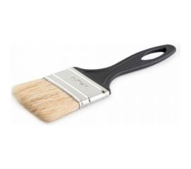 Флейцевая кисть Акор натуральная щетина, 50x6мм КФ 506 Ст 