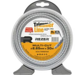 Леска Ultra-pro MULTI-CUT (2.65 мм; 30 м) Rezer 03.007.00152 