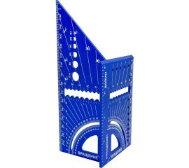 Многофункциональный разметочный угольник vertextools 3040-7-1 