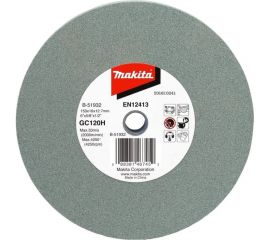 Круг точильный (150x16x12.7 мм; GC120H) Makita B-51932 