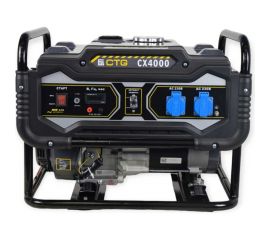 Бензиновый генератор CTG 4687203364724 CX4000 