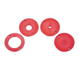 Набор проставочных колец 4 шт JET 10000107 