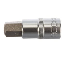 Головка-бита 6-гранная (14 мм; 1/2""; L-55 мм) ROCKFORCE RF-34405514 