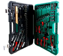 Набор инструмента 72 предмета AIST 408172-M 00-00017969 