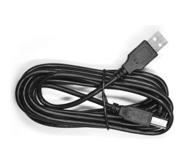 Соединительный кабель Mirex usb 2.0 am-bm 3 метра 13700-AMBM30BK 