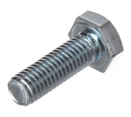 Болт с шхг полная резьба Крепежная техника DIN 558 10х30 80шт 493474 БК 