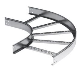 Горизонтальный лестничный угол DKC 90 градусов, 300x100 LC1630 45818 