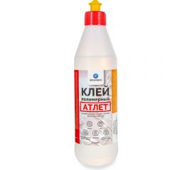 Универсальный полимерный клей Экокласс «Атлет» 0.5 л 27152 