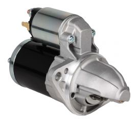 Стартер для автомобилей Subaru Forester SF/SG/SH 2.0i/2.5i АТ 1,6кВт StartVOLT LSt 2201 