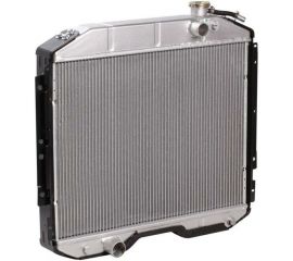 Радиатор охлаждения для автомобилей ГАЗ 3309 Д245 Eвро3 LUZAR LRc 0338 