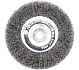 Щетка дисковая Eurobrush (150х22.2 мм) для УШМ ОСБОРН 13-106 EB-MCT5 