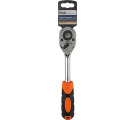 Ключ-трещотка PARK 1/2, храповый механизм с переключателем 105060 