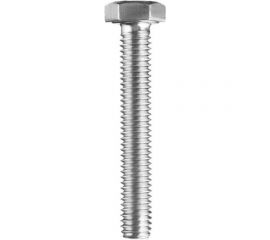 Болт Метиз-Эксперт М20х50 нерж. А2 DIN 933 уп. 10 шт. НФ-00009779 