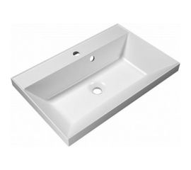 Раковина из литьевого мрамора BelBagno BB700/450-LV-MR-AST 
