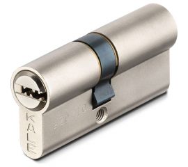 Цилиндровый механизм KALE KILIT 164SNC 30+10+30:70 мм, NP, 6K, STB, к-к 164SNC00395 