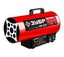 Газовая тепловая пушка ЗУБР 20 кВт ТПГ-20 