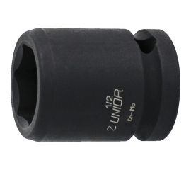 Головка торцевая ударная шестигранная (19 мм; 1/2"") Unior 3838909039701 