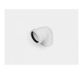 Канализационный отвод КОНТУР РР D50x90 УЮТ 074400050500 