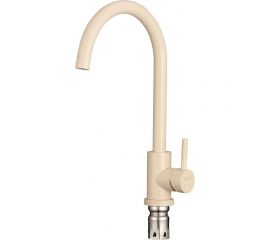 Смеситель для кухни Savol бежевый SUS3002Y 23391 