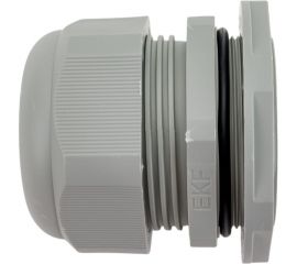 Сальник EKF PG42 IP54, d отверстия 53 мм, d провода 32-38 мм, 1 штука plc-pg-42-1-r 