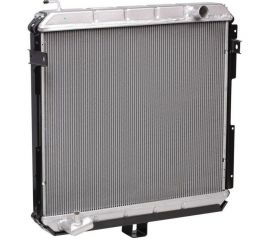Радиатор охлаждения для автомобилей Валдай Cummins E-4 LUZAR LRc 03161 