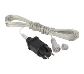 Трансформатор для подключения низковольтных гирлянд ЭРА ENIT31 220V/24В, IP44 Б0051904 