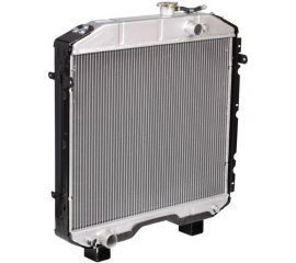 Радиатор охлаждения для автомобилей ГАЗ 66 LUZAR LRc 0366b 