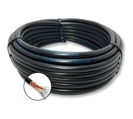 Монтажный кабель МКЭШ ПРОВОДНИК 7x0.5 мм2, 50м OZ48550L50 